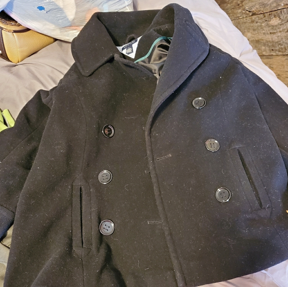 Tommy Hilfiger peacoat